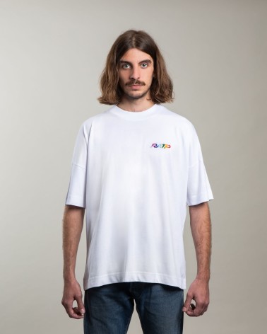 T-shirt RATP logo 1976 - Lignes de métro