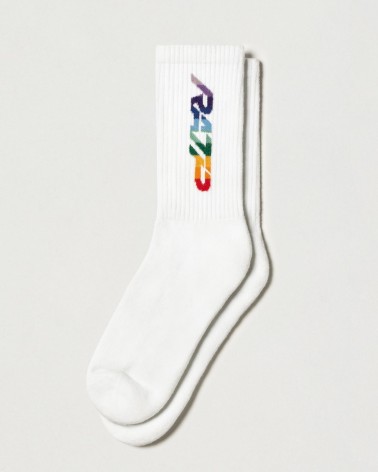 Chaussettes Logo 1976 Rainbow