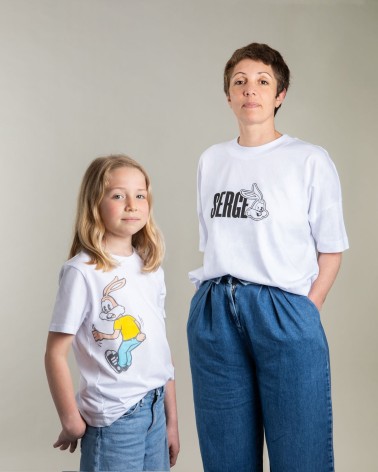 T-shirt Serge Adulte