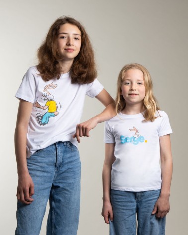 T-shirt Serge Enfant