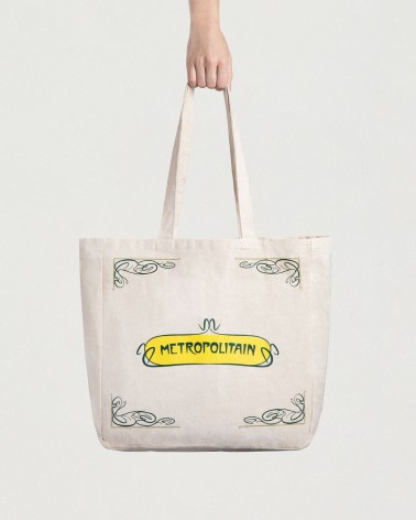 Sac cabas Guimard