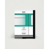 Carnet A5 Hotel de Ville x Papier Tigre