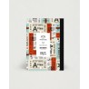 Carnet A5 Ticket Vintage x Papier Tigre
