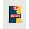 Carnet A5 Mat Derveaux x Papier Tigre