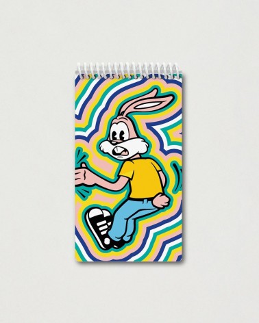 Smartbook A6 Serge x Papier Tigre