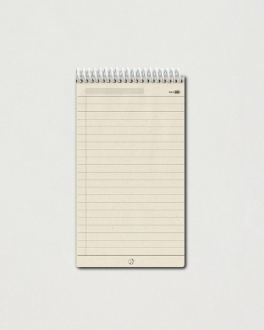 Smartbook A6 Serge x Papier Tigre