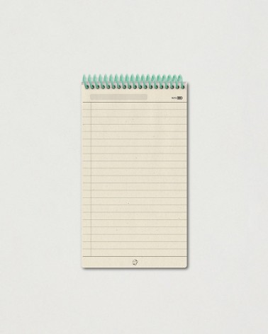 Smartbook A6 Hotel de Ville x Papier Tigre