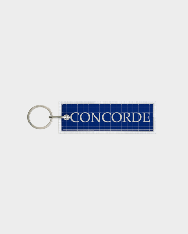 Porte-clé Concorde