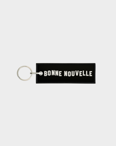 Porte-clé Bonne Nouvelle