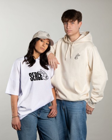 Sweatshirt Serge le lapin