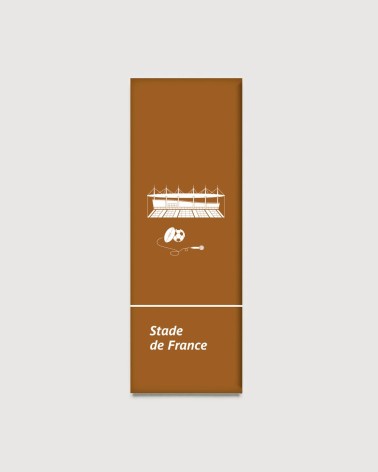 Magnet site touristique Stade de France