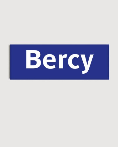 Magnet station Bercy