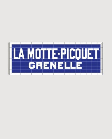 Magnet station La Motte - Picquet Grenelle