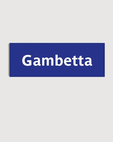 Magnet station Gambetta