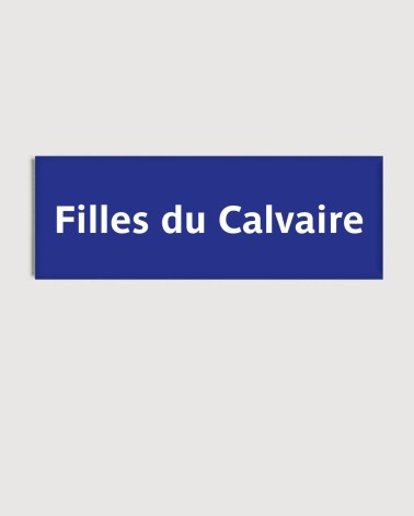 Magnet station Filles du Calvaire