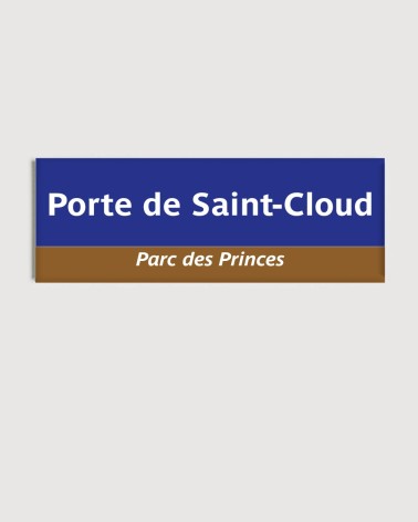 Magnet station Strasbourg Saint-Denis
