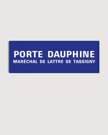 Magnet station Porte Dauphine