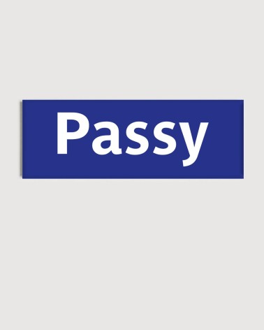 Magnet station Passy