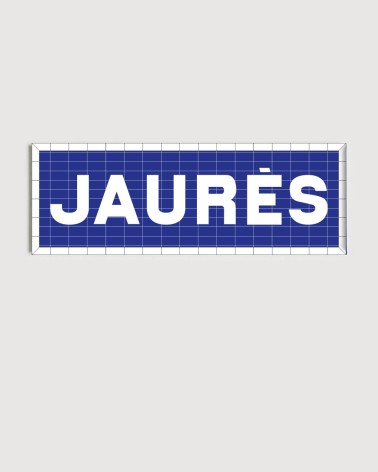 Magnet station Jaurès