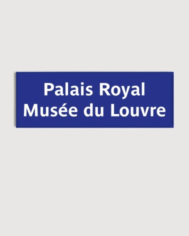 Magnet station Palais Royal - Musée du Louvre