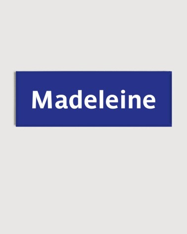 Magnet station Madeleine