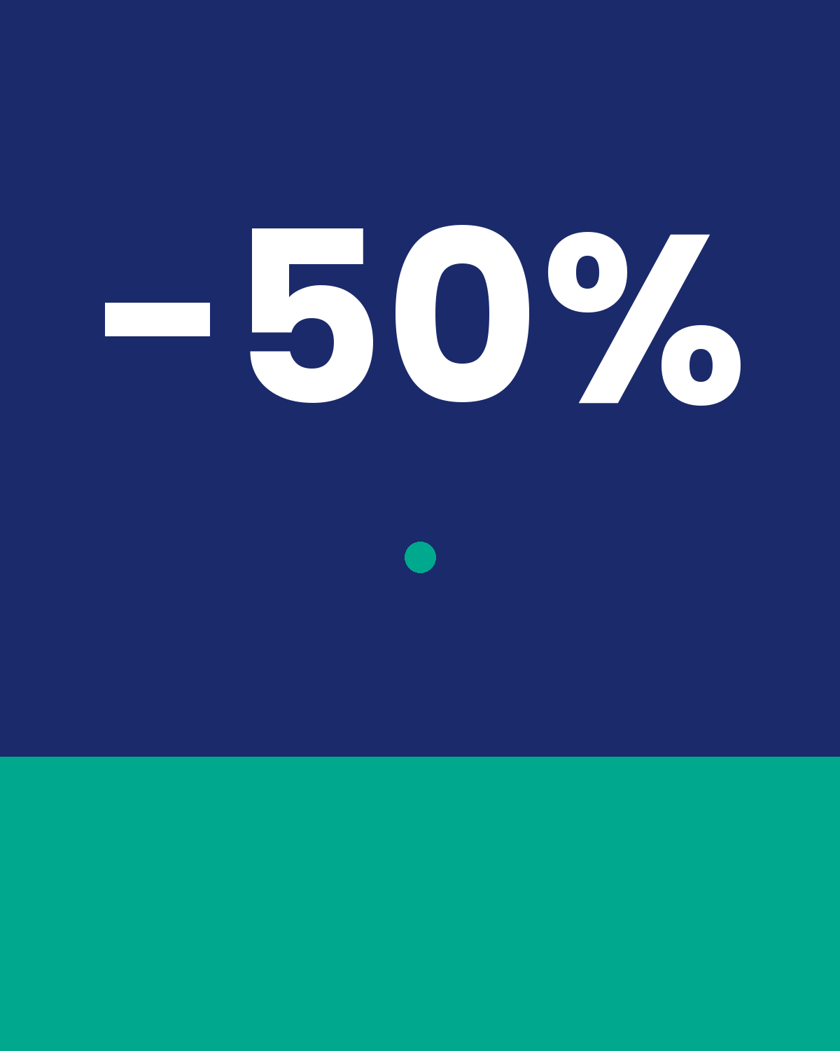 -50%