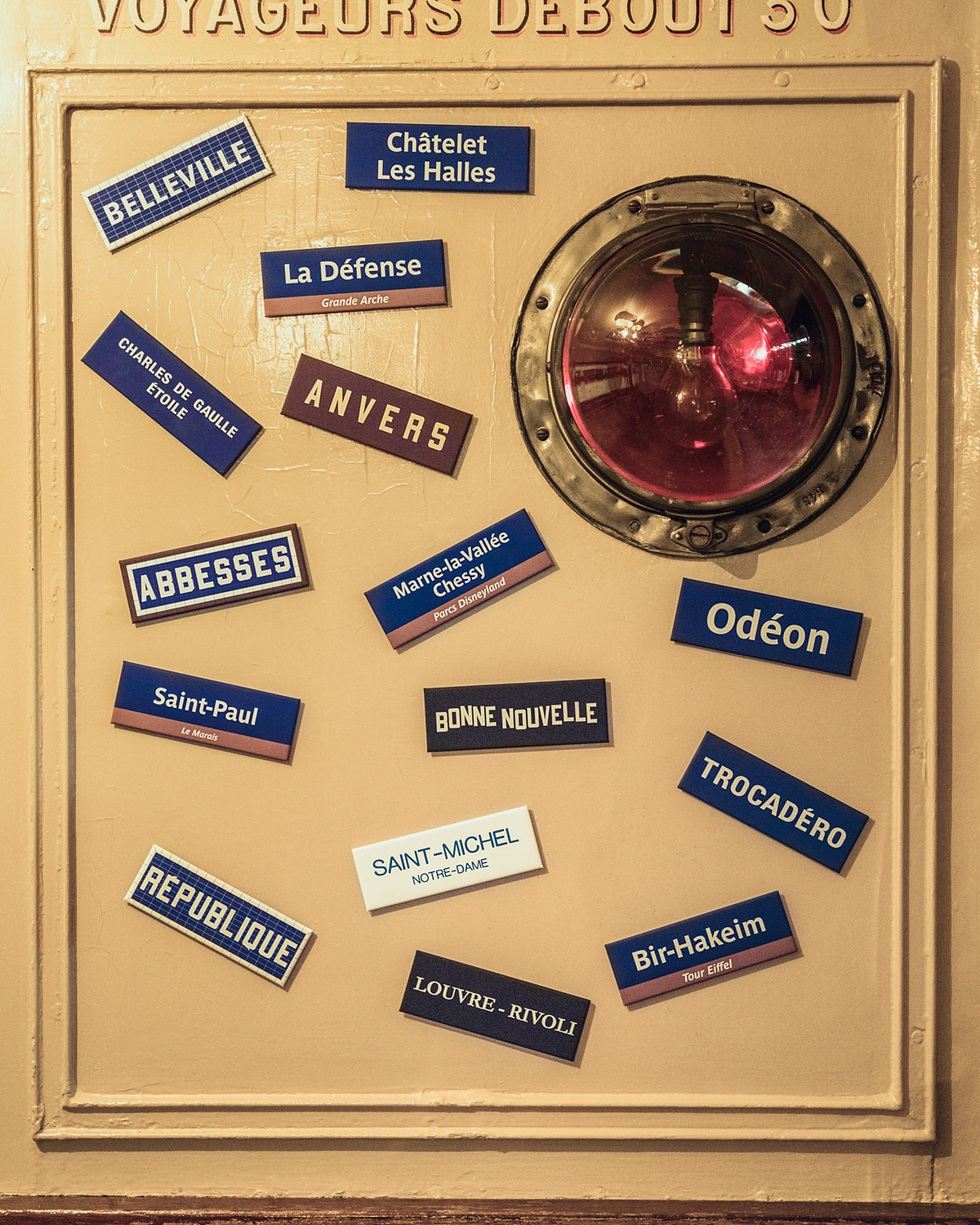 Magnets